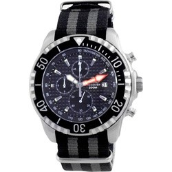 Ratio FreeDiver 48HA90-17-CHR-BLK-var-NATO1