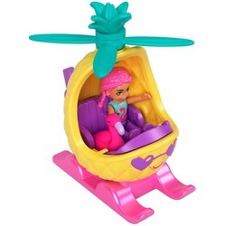 Polly Pocket Helikopter Ananas HKV61