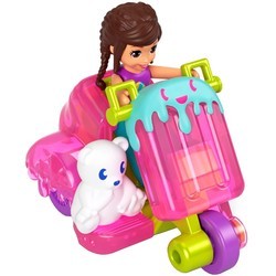 Polly Pocket Frosty Scooter HKV59