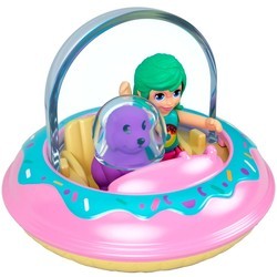 Polly Pocket Car Donut HKV57