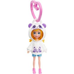 Polly Pocket Friend Clips Panda HKW00