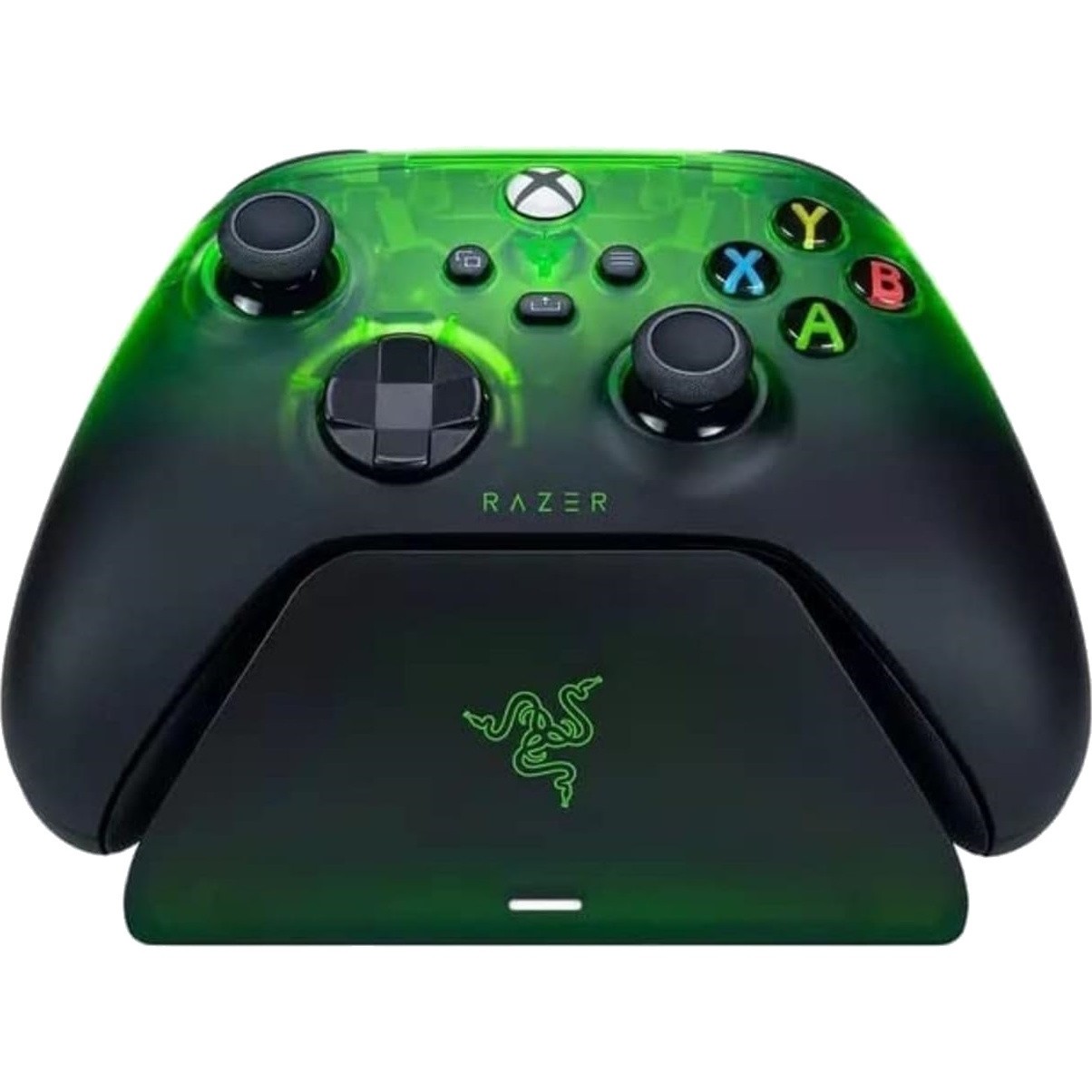 Razer Wireless Controller & Quick Charging Stand for Xbox Razer Limited Edition