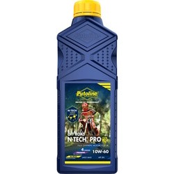 Putoline N-Tech Pro R+ Off-Road 10W-60 1&nbsp;л