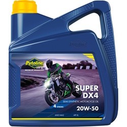 Putoline Super DX4 20W-50 4&nbsp;л