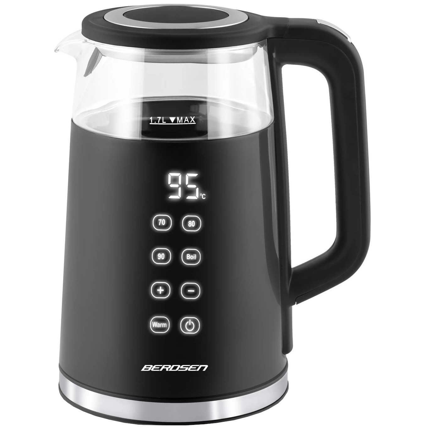 Berdsen BD-707 2200&nbsp;Вт 1.7&nbsp;л  черный