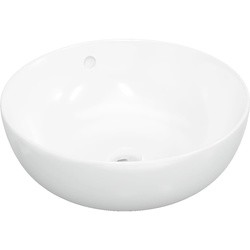 VidaXL Wash Basin Ceramic 153342 440&nbsp;мм