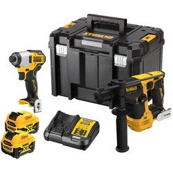 DeWALT DCK2104P2T