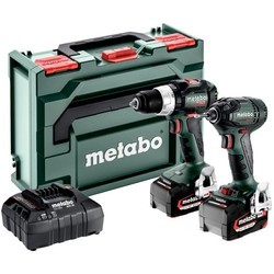 Metabo Combo Set 2.1.18 18 V BL 685123650