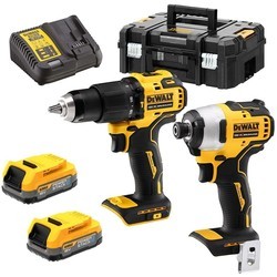 DeWALT DCK2062E2T