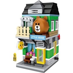 LOZ Little Bear Store 1630