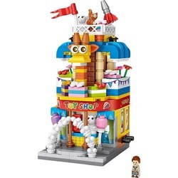 LOZ Toys Shop 1643