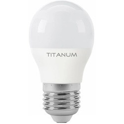 TITANUM G45 6W 3000K E27