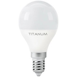 TITANUM G45 6W 3000K E14