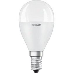 Osram LED Value P75 7.5W 3000K E14