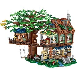 LOZ Tree House 1033