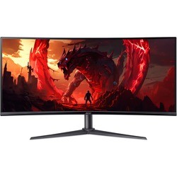 Acer Nitro XZ342CUV3bmiiphx 34&nbsp;&#34;  черный