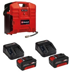 Einhell TE-AC 36\/8 Li OF Set (2x4Ah)