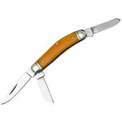 Cold Steel Gentleman's Stockman Yellow Bone