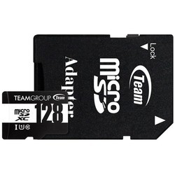 Team Group microSDXC UHS-I U1 C10 128&nbsp;ГБ