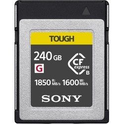 Sony CFexpress Type B Tough 240&nbsp;ГБ