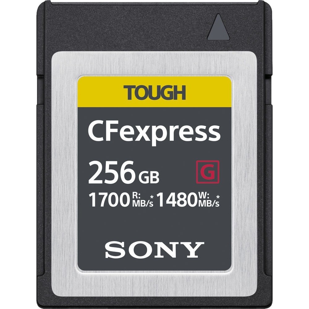 Sony CFexpress Type B Tough 240&nbsp;ГБ
