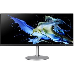 Acer CB342CUsemiphuzx 34&nbsp;&#34;  серебристый