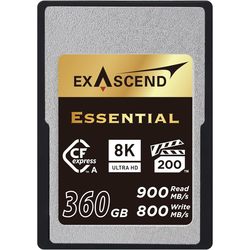 Exascend Essential CFexpress Type A 360&nbsp;ГБ