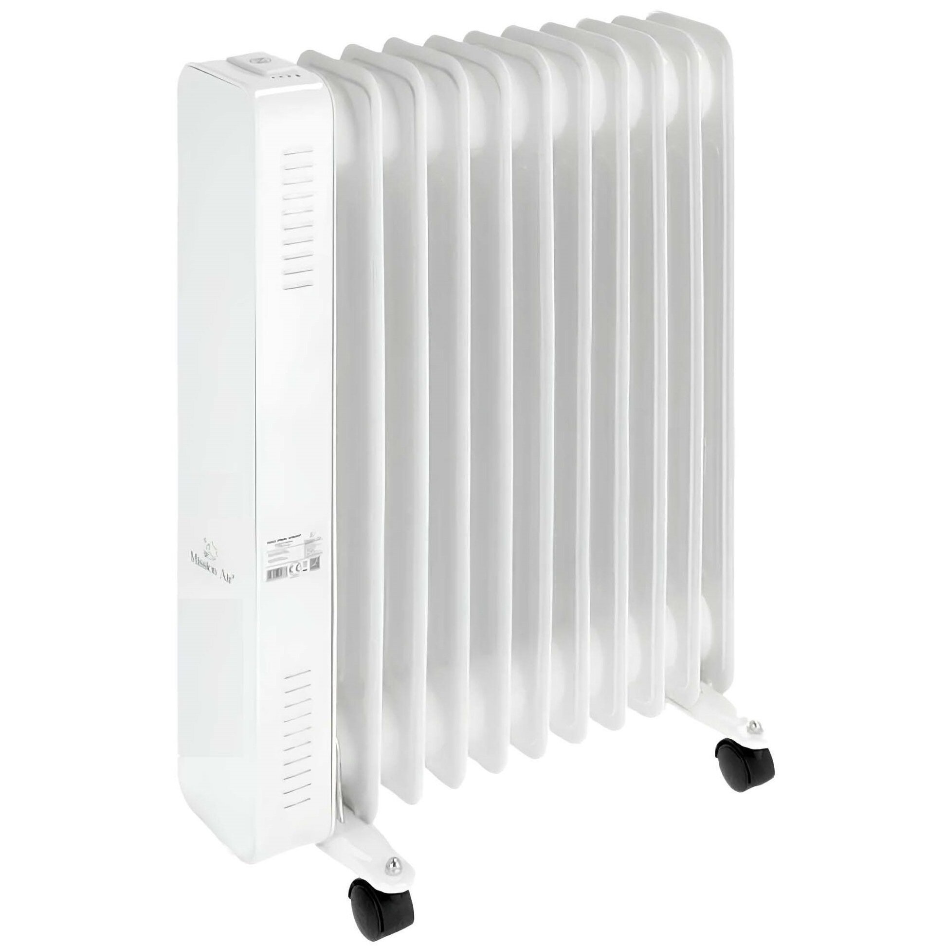 Mission Air OSLO 2500 W 11&nbsp;секц 2.5&nbsp;кВт