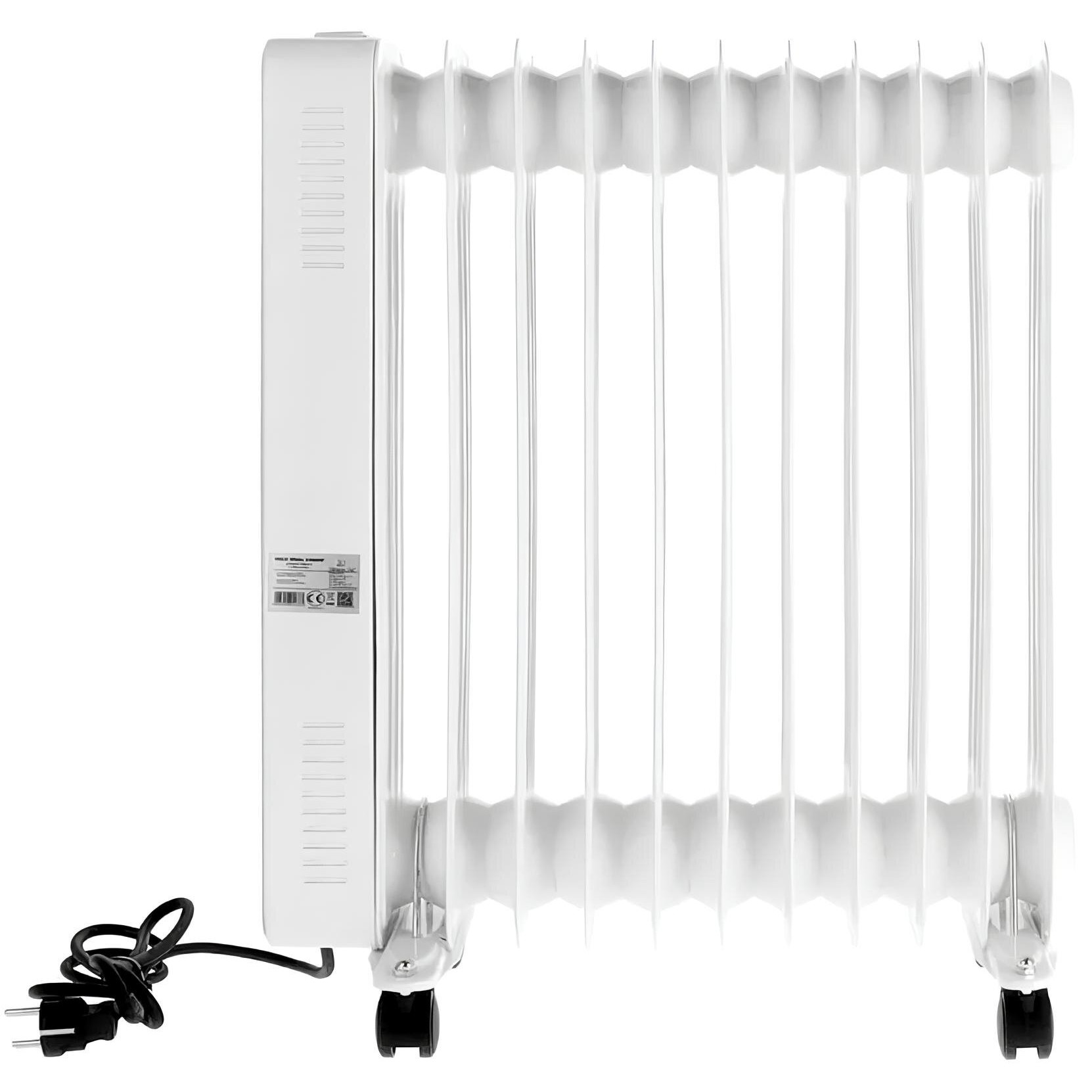 Mission Air OSLO 2500 W 11&nbsp;секц 2.5&nbsp;кВт