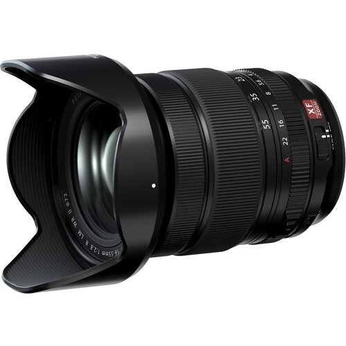 Fujifilm 16-55mm f\/2.8 XF R LM WR II Fujinon