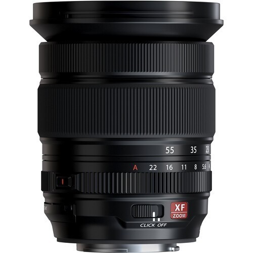 Fujifilm 16-55mm f\/2.8 XF R LM WR II Fujinon