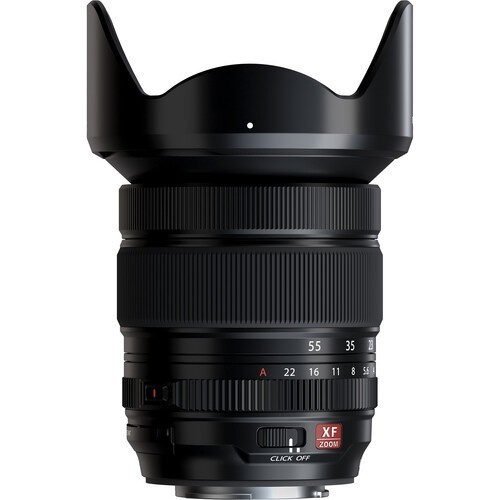 Fujifilm 16-55mm f\/2.8 XF R LM WR II Fujinon