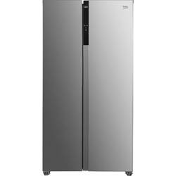 Beko GNO 5322 XP нержавейка