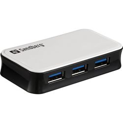 Sandberg USB 3.0 Hub 4 Ports