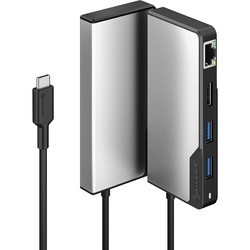 ALOGIC USB-C Fusion ALPHA 5-in-1 Hub