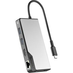 ALOGIC USB-C Fusion MAX 6-in-1 Hub