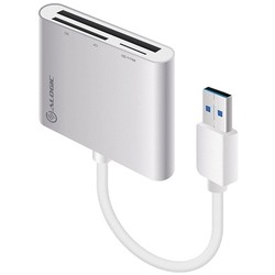 ALOGIC USB 3.0 Multi Card Reader