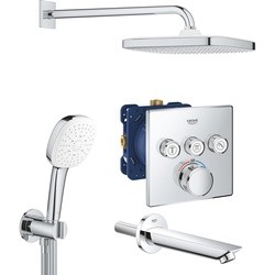 Grohe Grohtherm SmartControl UA26415SC6