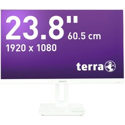 Terra 2465W PV 23.8&nbsp;&#34;  белый