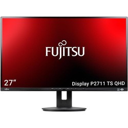 Fujitsu P2711 TS QHD 27&nbsp;&#34;  черный