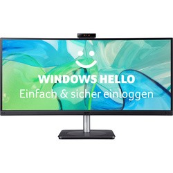 Acer CB343CURDbemiiphcuzx 34&nbsp;&#34;  черный