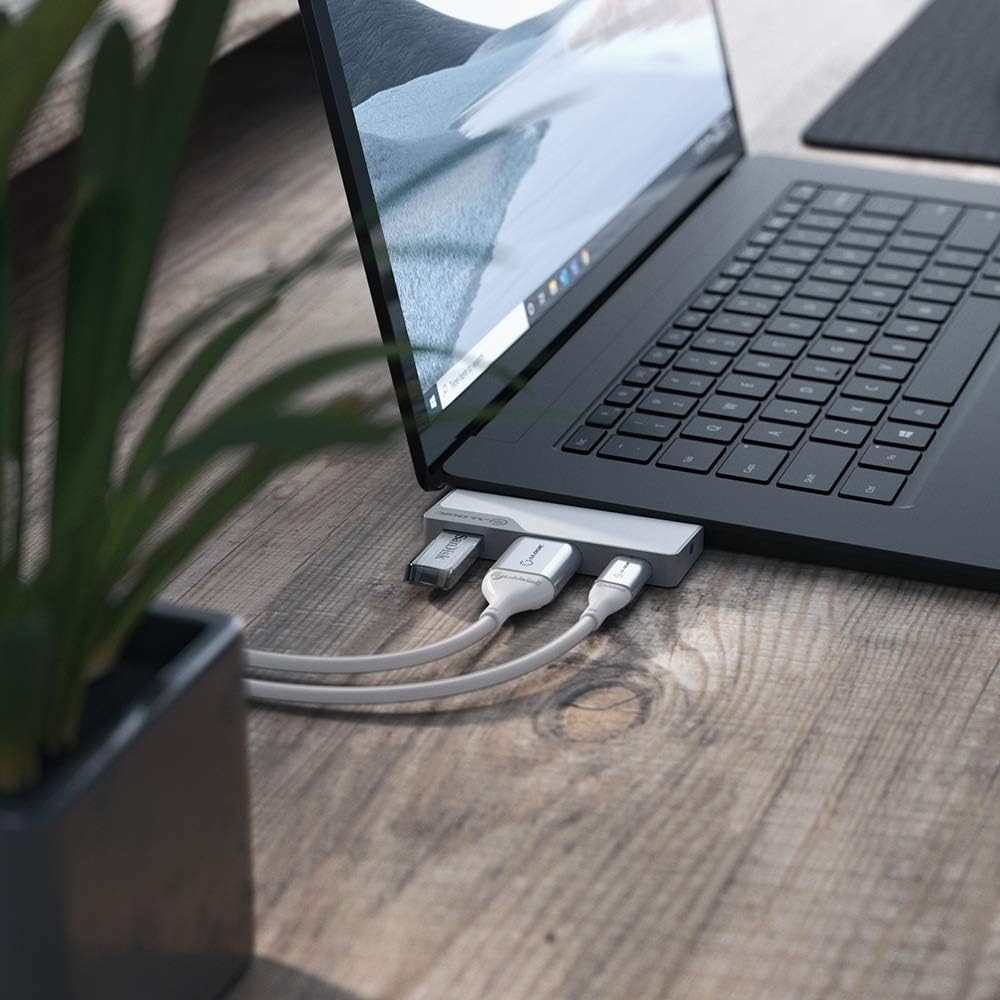 ALOGIC USB-C Dock Nano Mini with USB-A - Ultra Series