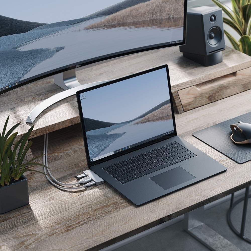 ALOGIC USB-C Dock Nano Mini with USB-A - Ultra Series
