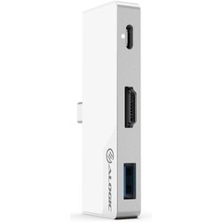 ALOGIC USB-C Dock Nano Mini with USB-A - Ultra Series