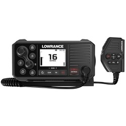 Lowrance Link-9 VHF Radio