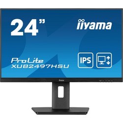 Iiyama ProLite XUB2497HSU-B2 черный