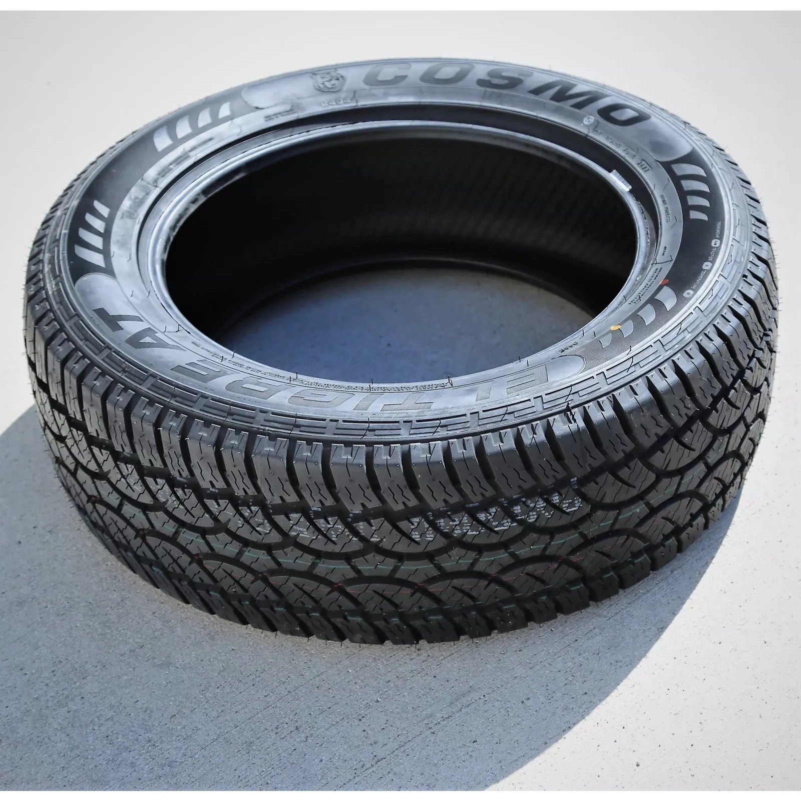 Cosmo El Tigre AT 265\/65 R17 112T