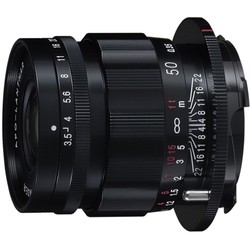 Voigtlaender 50mm f\/3.5 Type II VM APO Lanthar