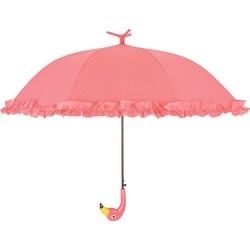 Esschert Design Flamingo with Ruffles