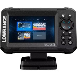 Lowrance Eagle-5 SplitShot HD